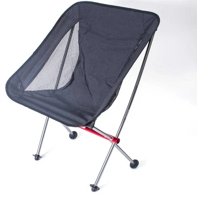 Silla plegable portátil ultraligera para acampar en la luna, para exteriores, personalizada, para playa, senderismo, Picnic