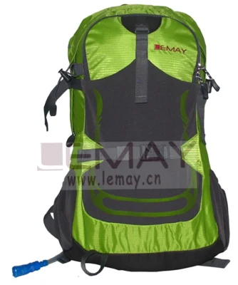 Bolsas de deporte con vejiga de hidratación Ciclismo Mochila Senderismo