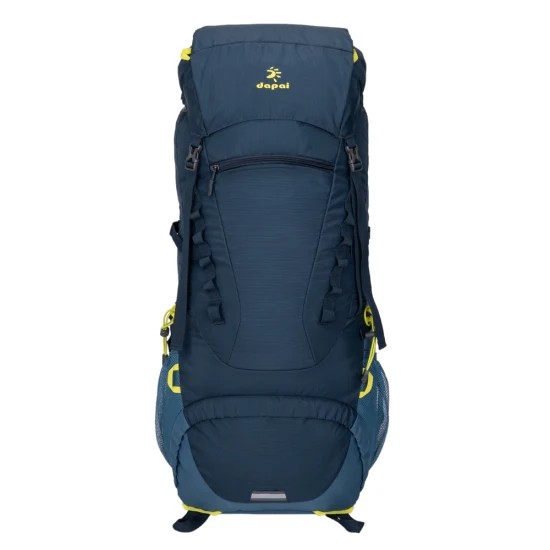 Mochila impermeable extensible ultraligera resistente al desgaste al aire libre modificada para requisitos particulares del bolso de la montaña que camina